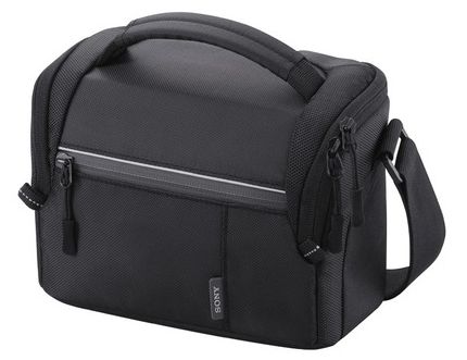 Sony LCS-SL10 Camera Bag Black