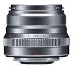 Fujinon XF 35mm F2.0 R WR Silver