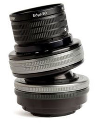 Lensbaby Composer Pro II Canon with Edge 50