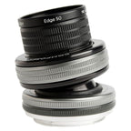 Lensbaby Composer Pro II Canon with Edge 50