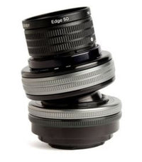 Lensbaby Composer Pro II Sony E-Mount with Edge 50
