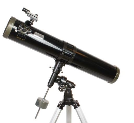Byomic Reflector Telescope G 114/900 EQ-SKY