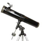 Byomic Reflector Telescope G 114/900 EQ-SKY