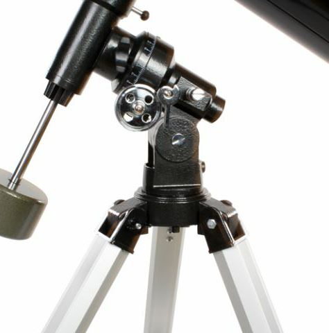 Byomic Reflector Telescope G 114/900 EQ-SKY