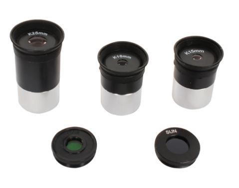 Byomic Reflector Telescope G 114/900 EQ-SKY