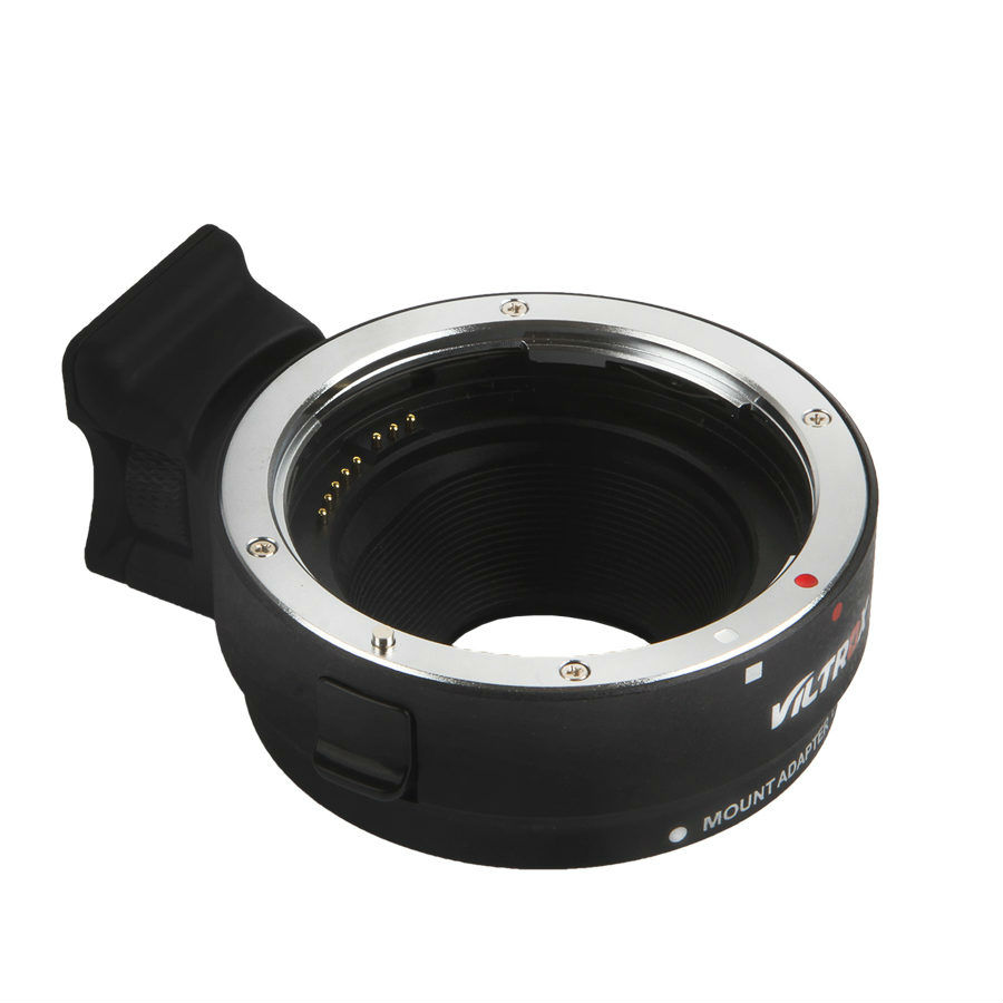 Viltrox EF-EOS M lens mount adapter ring
