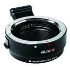 Viltrox EF-EOS M lens mount adapter ring