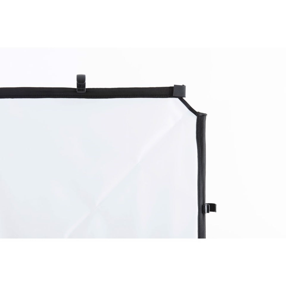 Manfrotto Skylite Rapid Fabric Reflector Medium 110x200cm Black/White