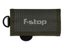 F-Stop Flash Card Wallet Foliage Green