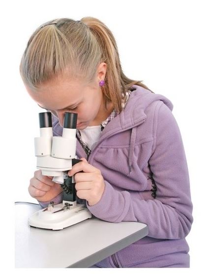 Bresser Junior Stereo Microscope 20x