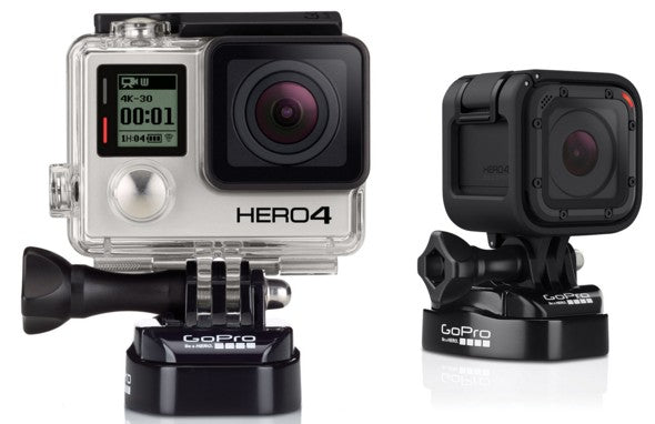 Gopro Tripod Mount +