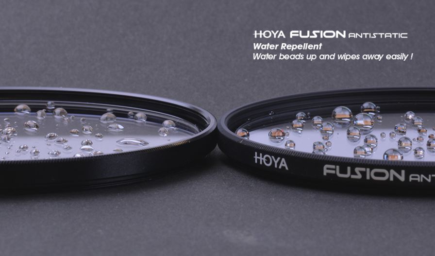 Hoya Fusion 105mm Antistatic Professional Protector Filter
