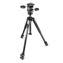 Manfrotto MK190X3-3W1 aluminium tripod kit