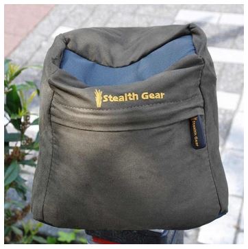 Stealth Gear Extreme Double bean bag Forest Green Jubileum Limited Edition