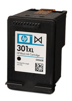 HP 301XL black Ink Cartridge