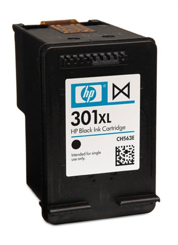 HP 301XL black Ink Cartridge