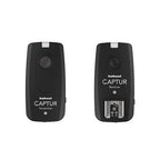 Hahnel Captur Transmitter Receiver Set Fuji