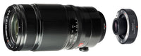 Fujinon XF 50-140mm f/2.8 + XF1.4 Teleconverter
