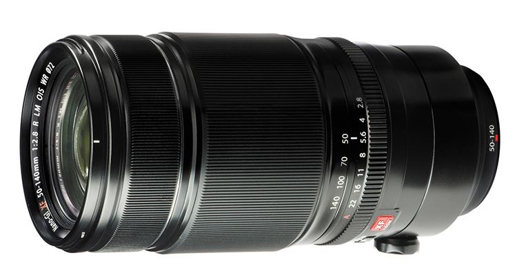 Fujinon XF 50-140mm f/2.8 + XF1.4 Teleconverter