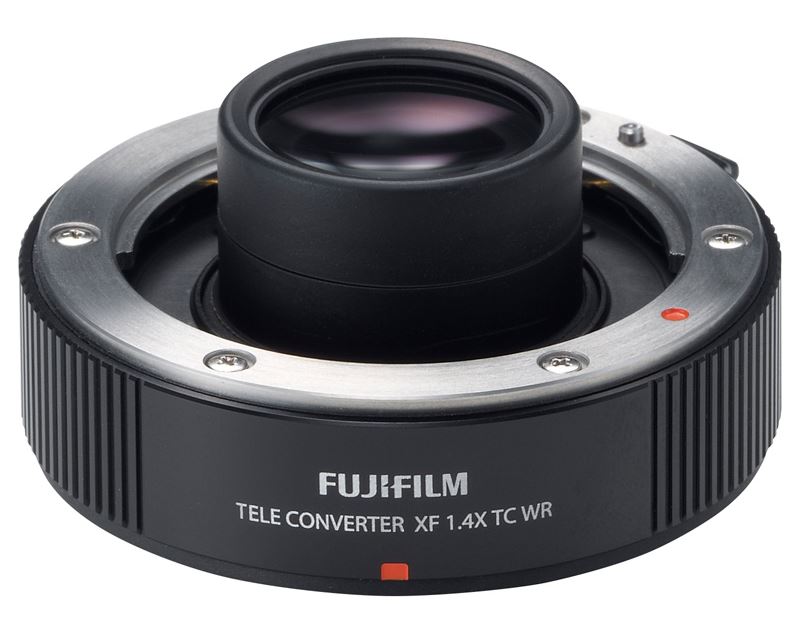 Fujinon XF 50-140mm f/2.8 + XF1.4 Teleconverter