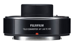Fujinon XF 50-140mm f/2.8 + XF1.4 Teleconverter