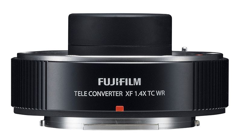 Fujinon XF 50-140mm f/2.8 + XF1.4 Teleconverter