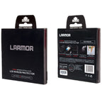 GGS Larmor Screen Protector Nikon D750