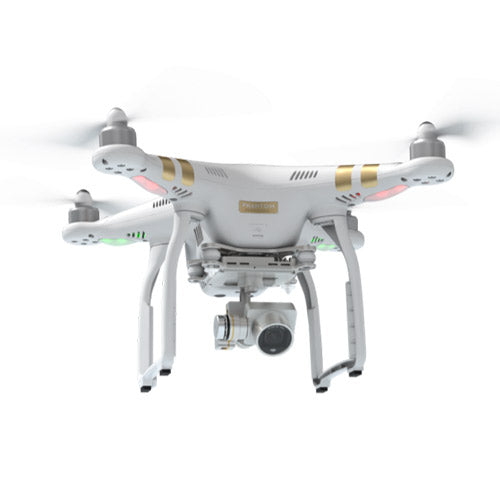 *DJI Phantom 3 - 4K drone