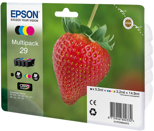 Epson 29 Multipack