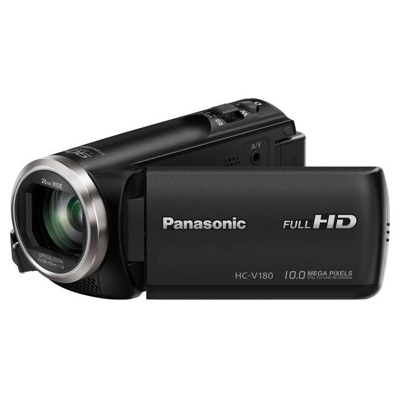 Panasonic HC-V180 zwart