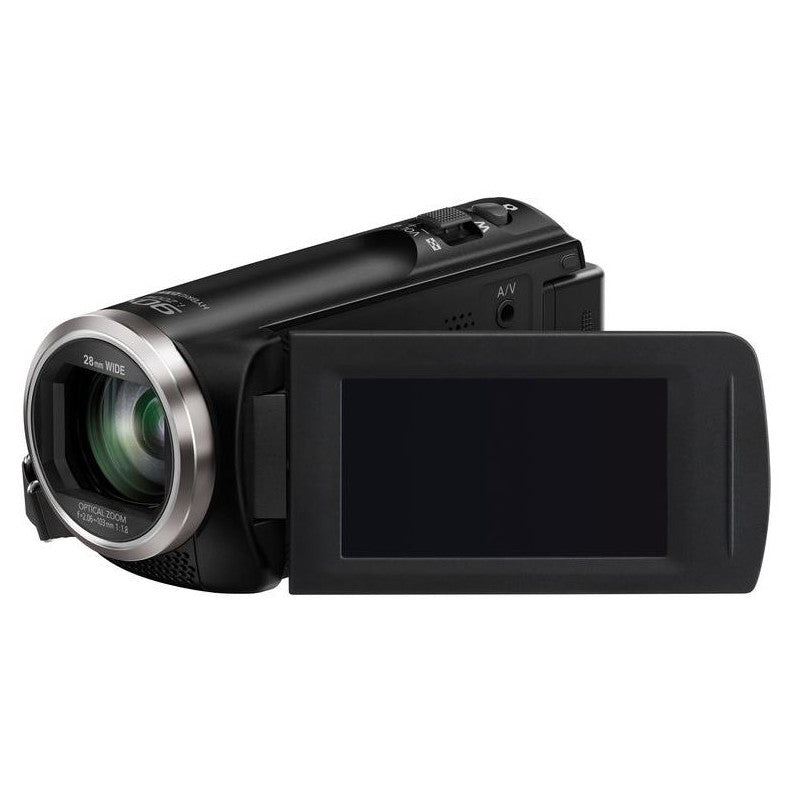 Panasonic HC-V180 zwart