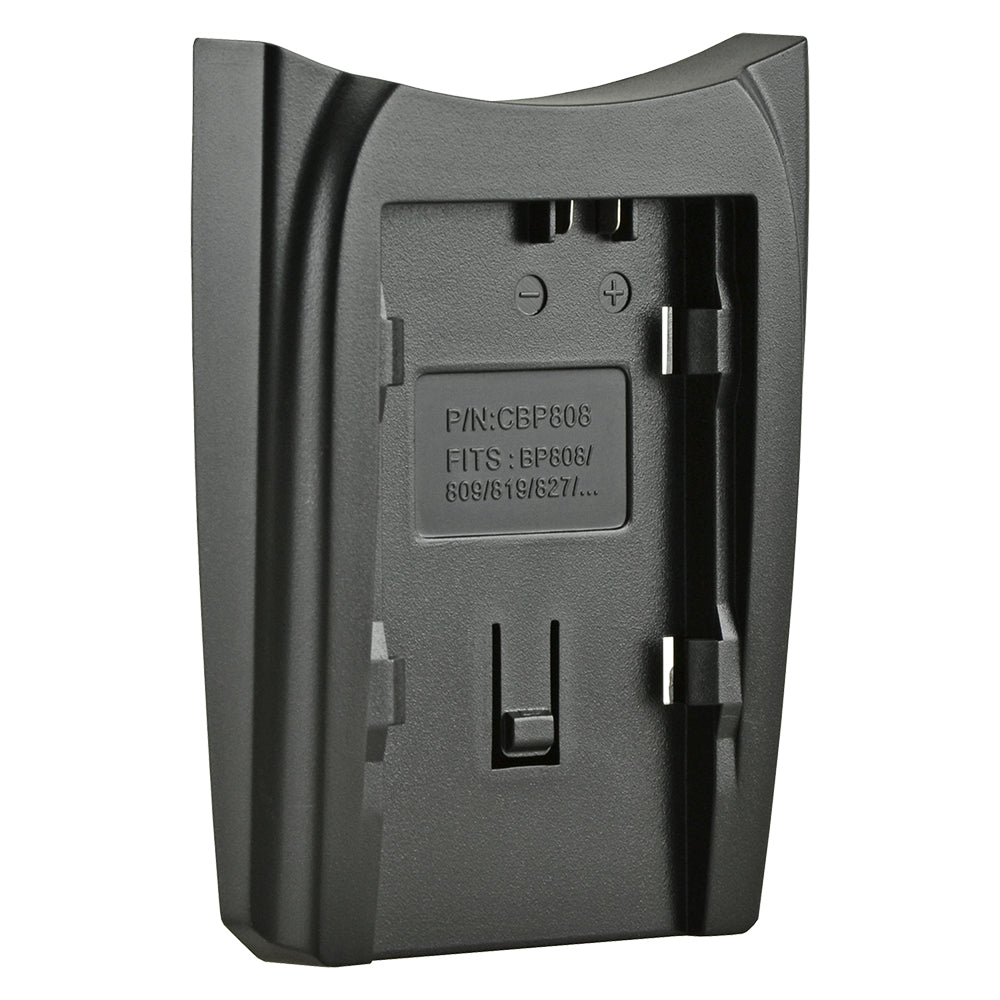 Jupio Charger Plate for Canon BP-808/809/819/827