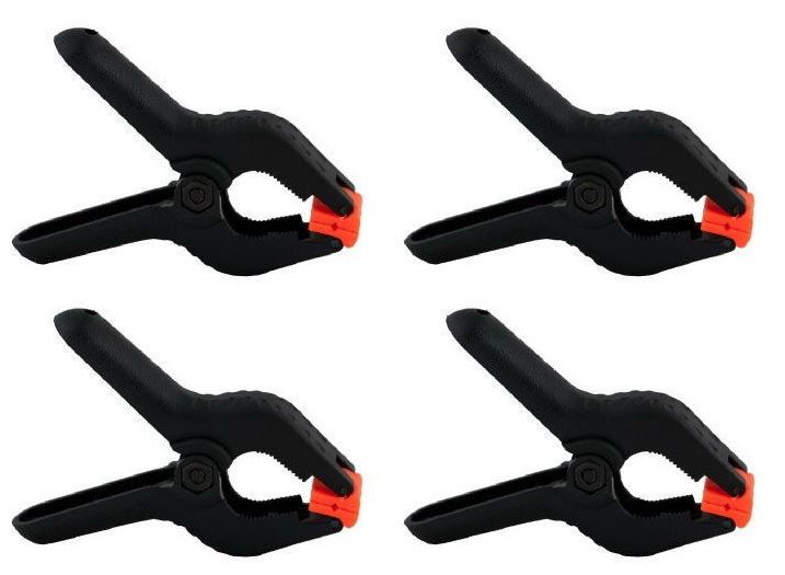 Bresser BR-56 6 Pcs Clamp 6" Deluxe