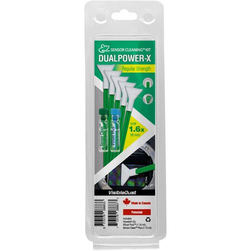VisibleDust DualPower Regular CleaningKit 1.6x
