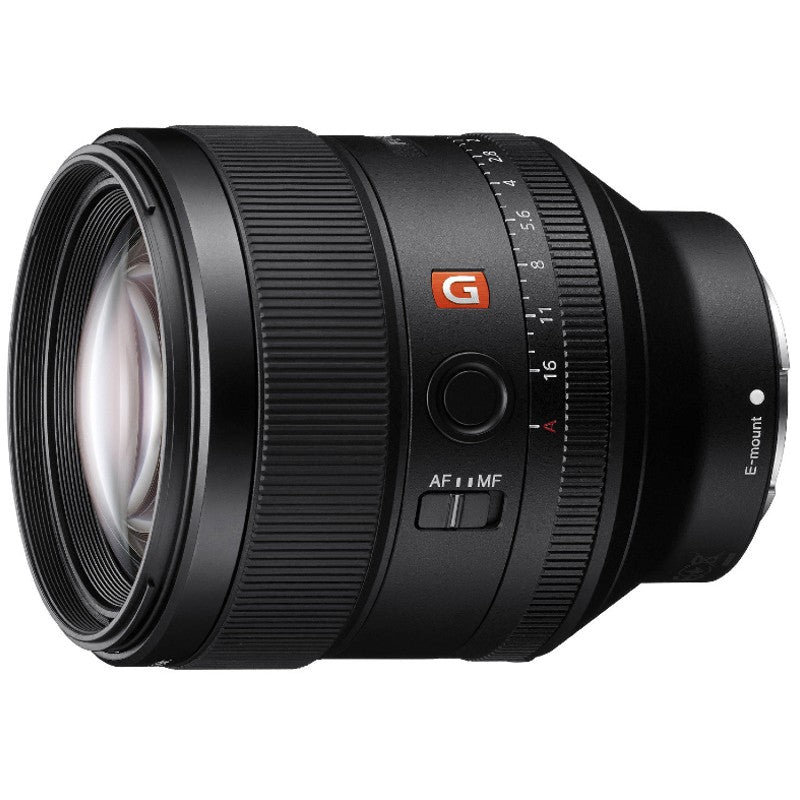Sony 85mm F1.4 GM E-mount Full Frame