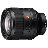 Sony 85mm F1.4 GM E-mount Full Frame
