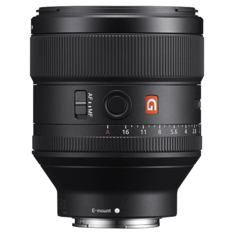 Sony 85mm F1.4 GM E-mount Full Frame