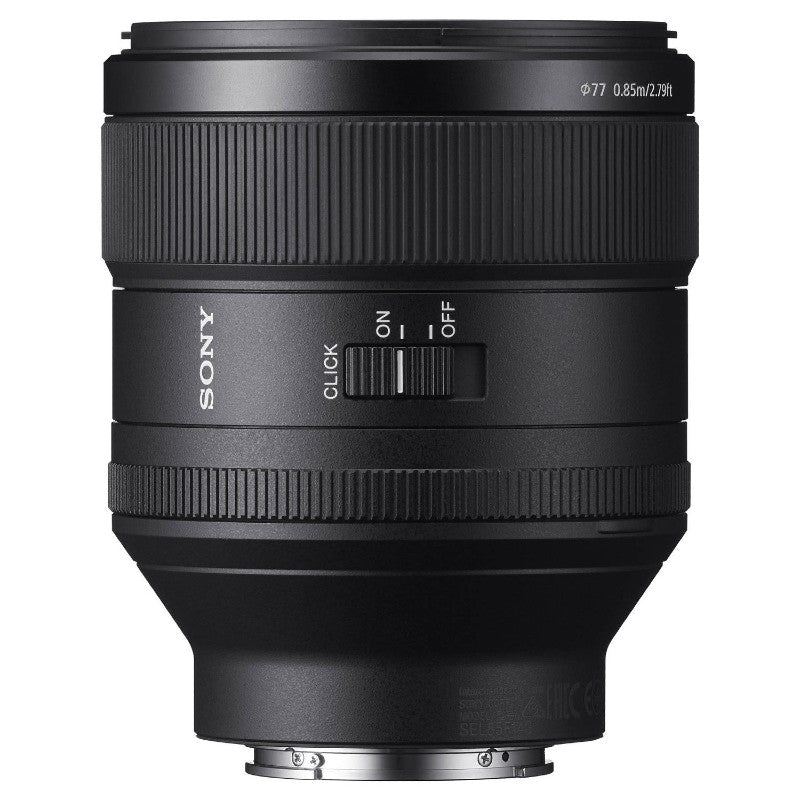 Sony 85mm F1.4 GM E-mount Full Frame
