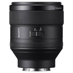 Sony 85mm F1.4 GM E-mount Full Frame