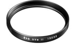 Leica Filter UVa II E46 Black