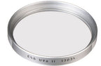 Leica UVa II E46 Filter Silver