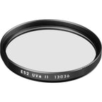 Leica Filter UVa II E52 Black