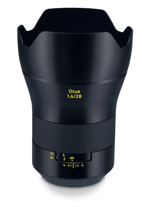 Zeiss Otus 28mm f/1.4 ZE Canon