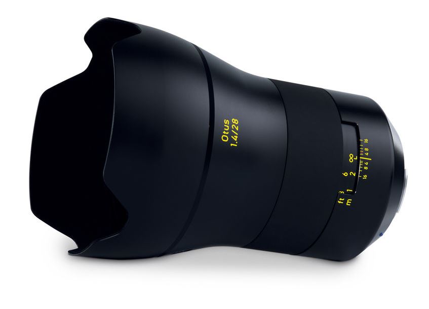 Zeiss Otus 28mm f/1.4 ZE Canon