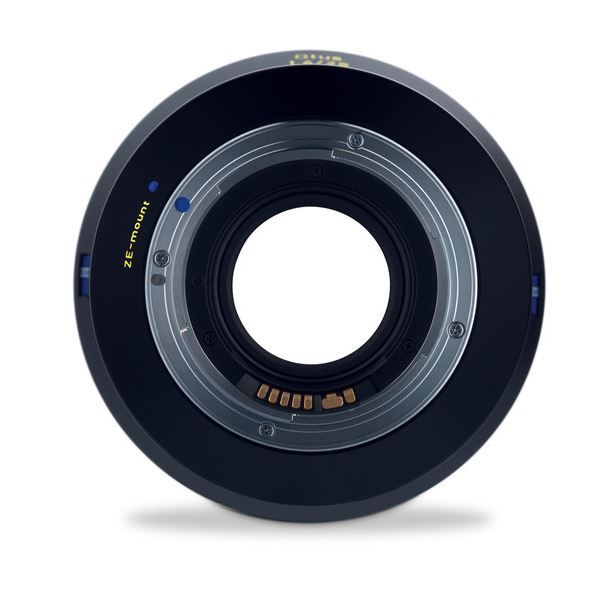Zeiss Otus 28mm f/1.4 ZE Canon