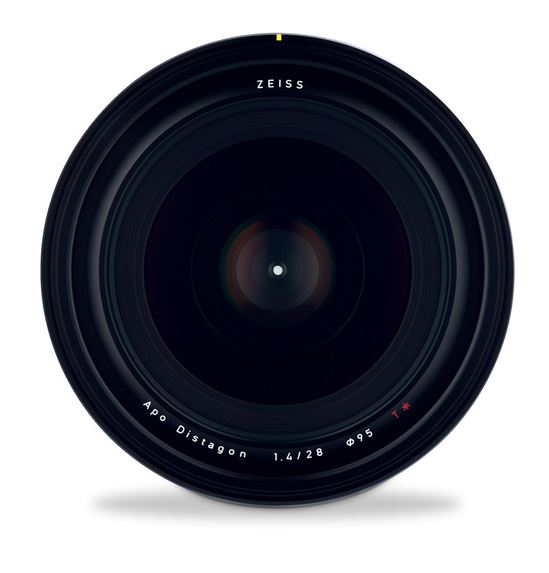 Zeiss Otus 28mm f/1.4 ZE Canon