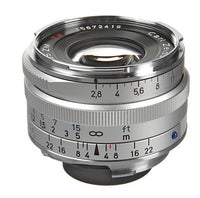 Zeiss 35mm f/2.8 C-Biogon T* Silver ZM (Zeiss-Leica)