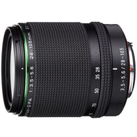 Pentax HD D-FA 28-105mm F3.5-5.6 ED DC WR