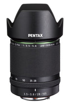 Pentax HD D-FA 28-105mm F3.5-5.6 ED DC WR