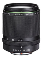 Pentax HD D-FA 28-105mm F3.5-5.6 ED DC WR